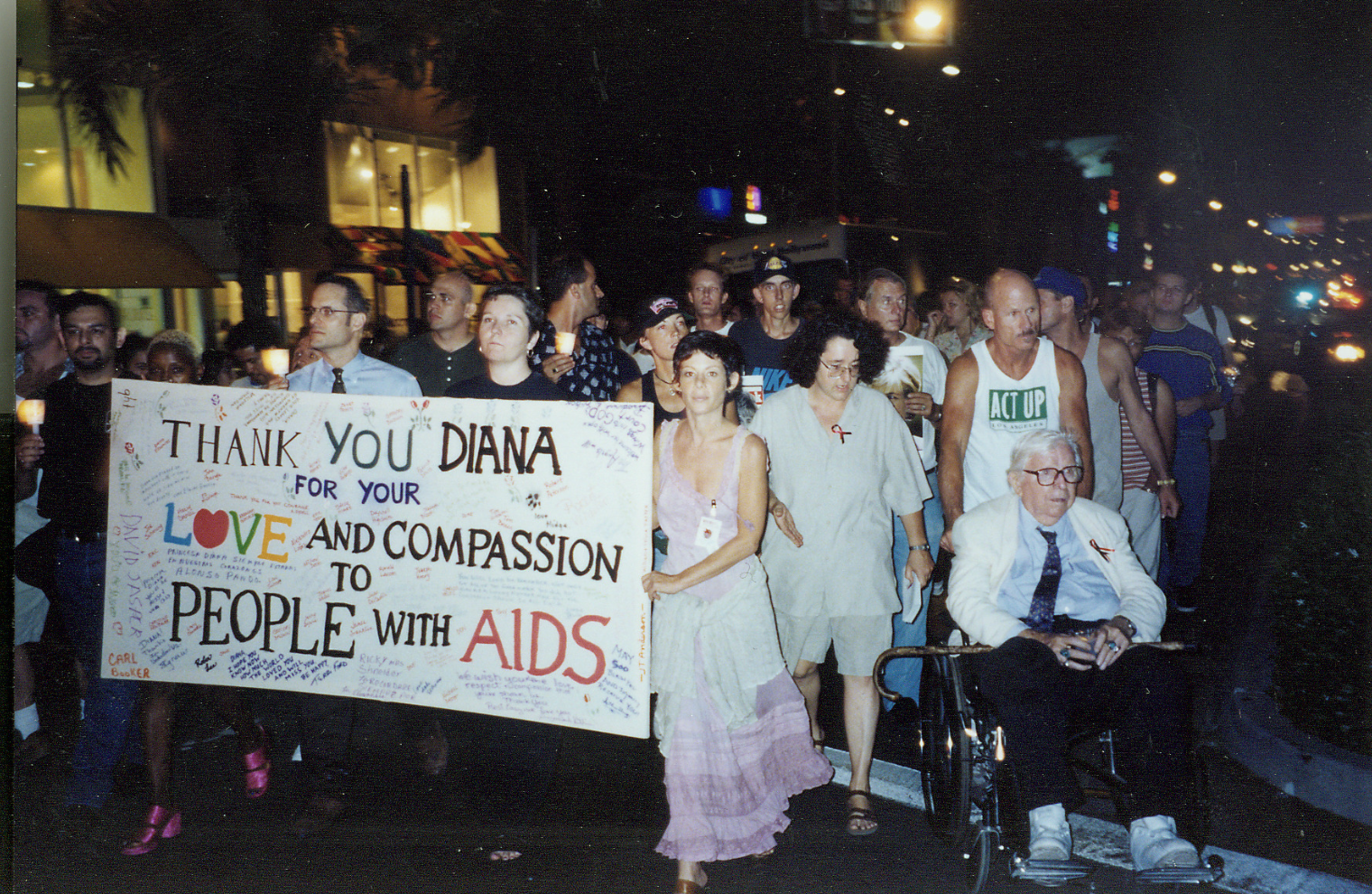 Featured image for “Princess Diana Memorial”